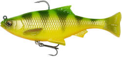 Savage Gear Swimbait Savage Gear 3D Pulse Tail Roach 10cm 17.5G Firetiger 2 2buc (F1.SG.63721)