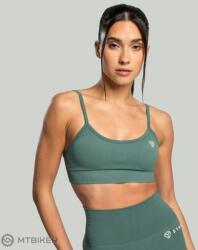 GymBeam Seamless String női melltartó, moss/strix (S)