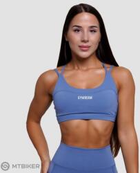 GymBeam FIT női melltartó, steel blue (M)