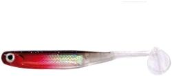 Nomura Shad Nomura Real Pulse 7.5cm 2.5G Red Head Black 5buc (F1.NM.76106207)
