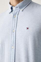 Tommy Hilfiger риза мъжка от памук (MW0MW44336)