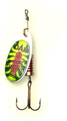 DAM Rotativa DAM Standard Spinner Nr. 3 6g Fireshark (F.DAM.60527)