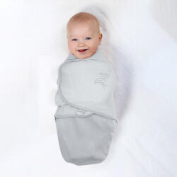 BabyJem Pocaklakó pólya Grey