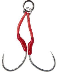 Savage Gear Carlig Savage Gear Bloody Assist Hook SJ nr. 1/0 2buc (F2.SG.78146)