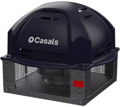 Casals - ventilátor kentalroof 315 t2 1, 5kw tetőventilátor, háromfázisú motorral (27931290PA)