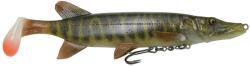 Savage Gear Vobler Savage Gear 4D Pike Shad 20cm 65G Striped Pike (F1.SG.61786)