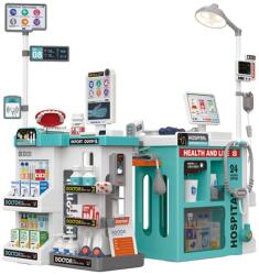 Chengji Toys Медицински център за игра Chengji Toys - 660-107, 77 части (112745) - ozone