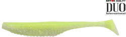 Duo Realis Versa Shad 7.6cm Chartreuse Shad (DUO78352)
