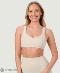 GymBeam NEO női sportmelltartó, almond (S)
