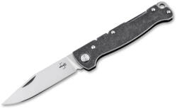 Böker Atlas Backlock Clippoint bicska szürke