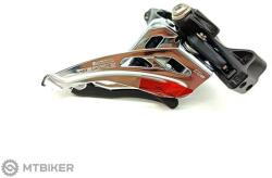 Shimano DEORE FD-M5100-M első váltó, 2x11, Side Swing, bilincsre, OEM