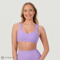 GymBeam NEO női sportmelltartó, iris (S)