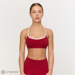 GymBeam Varsity női melltartó, piros (XL)