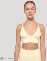 GymBeam Luma női melltartó, butter yellow (XL)