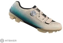 Shimano SH-RX600 cipő, bézs/kék (EU 42)