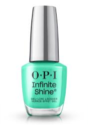 OPI Infinite Shine Follow the Ice Green Truck 15 ml