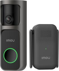 Dahua Doorbell 3 4MP kamerás kapucsengő szett DB-3EP-4M0W/DS3