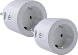 IMOU CE2P Okos dugalj 2db IOT-CE2P-16A-MAT-EU-2