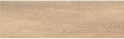 Cersanit Padlólap Sava Wood bézs matt 18, 5 cm x 59, 8 cm