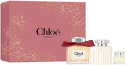 Chloé L'Eau de Parfum Intense Комплект (EDP 100ml + BL 100ml + mini EDP 5ml) за Мъже и Жени