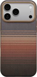 PITAKA Husa Pitaka iPhone 17 Pro KI1702BP | Aramid UltraGuard, Sunset (KI1702BP)