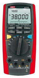 UNI-T Multimetru Digital UNI-T UT71C | True RMS, USB, Autorange, Display LCD (MIEUT71C)