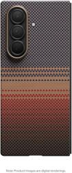 PITAKA Husa Pitaka MagEZ 7 FSFold7 | Samsung Galaxy Z Fold7, Ultra-Slim, Sunset (FSFold7)