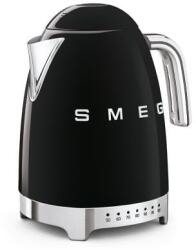 Smeg Fierbator Smeg KLF04BLEU | 1.7L, Retro, Temperatura Reglabila, Negru (smgda000003) Fierbator
