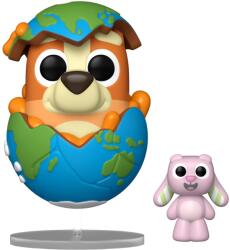 Funko Figurină Funko POP! Animation: Bluey - Sleepy Time Bingo with Floppy Bunny (Special Edition) #2374 (114024) Figurina