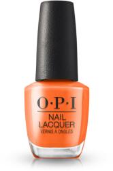 OPI Nail Lacquer Your Zestination Awaits 15 ml