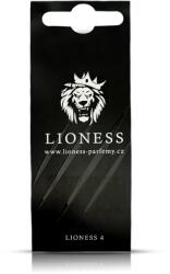 Lioness 4 férfi autóillatosító szellőzőrácsba, Blue