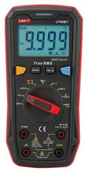 UNI-T Multimetru Digital UNI-T UT60BT | Bluetooth, True RMS, Display LCD (MIEUT60BT)