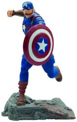 BULLYLAND Figurină Bullyland - Marvel, Căpitanul America, 11 cm (BL11335) Figurina