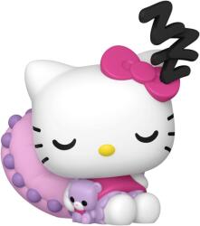Funko Figurină Funko POP! Animation: Sanrio - Sleeping Hello Kitty (Special Edition) #154 (113966) Figurina