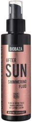 Biobaza Sun Lapte după plajă cu particule aurii, 150 ml