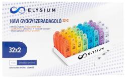 Elysium havi gyógyszeradagoló 32x2 1x