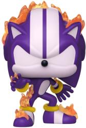 Funko Figurină Funko POP! Games: Sonic The Hedgehog - Darkspine Sonic (Special Edition) #1250 (114912) Figurina