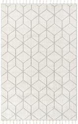Conceptum Hypnose Carpet (80 x 150) White Bukle 1407 - White