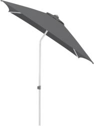 Kettler Easy push napernyő 200 × 200 cm, ezüst/antracit, vízálló (0306053-0700)