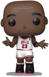 Funko Figurină Funko POP! Basketball: Chicago Bulls - Michael Jordan (Shrug) #234 (114858) Figurina