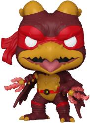 Funko Figurină Funko POP! Animation: TMNT x Godzilla - Raphael x Rodan #2343 (112957) Figurina