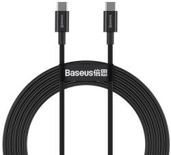 Baseus Superior USB cable USB 2.0 1 m USB C Black