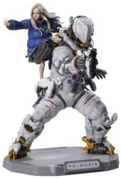 Capcom Statuetă Capcom Games: Pragmata - Hugh & Diana, 28 cm (CAP13622) Figurina