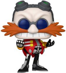 Funko Figurină Funko POP! Games: Sonic The Hedgehog - Dr. Eggman ca Schelet #1279 (114673) Figurina