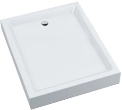 Schedpol Eko 2.0 cădiță de duș dreptunghiulară 120x90 cm alb 3.328 (3328)