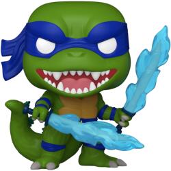 Funko Figurină Funko POP! Animation: TMNT x Godzilla - Leonardo x Godzilla #2341 (112955) Figurina
