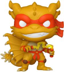 Funko Figurină Funko POP! Animation: TMNT x Godzilla - Michelangelo x King Ghidorah #2344 (112958) Figurina