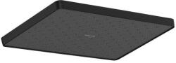 Hansgrohe Activera Q cap de duș 29x18 cm dreptunghiular negru 28738670 (28738670)