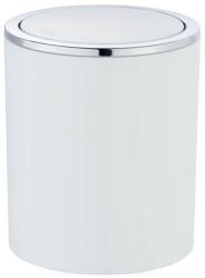 WENKO Inca cos de gunoi 2 l alb 23930100 (23930100) Cos de gunoi