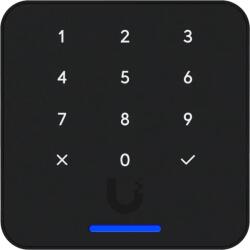 Ubiquiti Ubiquity UA-G3-Flex-B Cititor de carduri NFC de a treia generație, dotat cu tastatură și compatibil cu Touch Pass (UA-G3-FLEX-B)